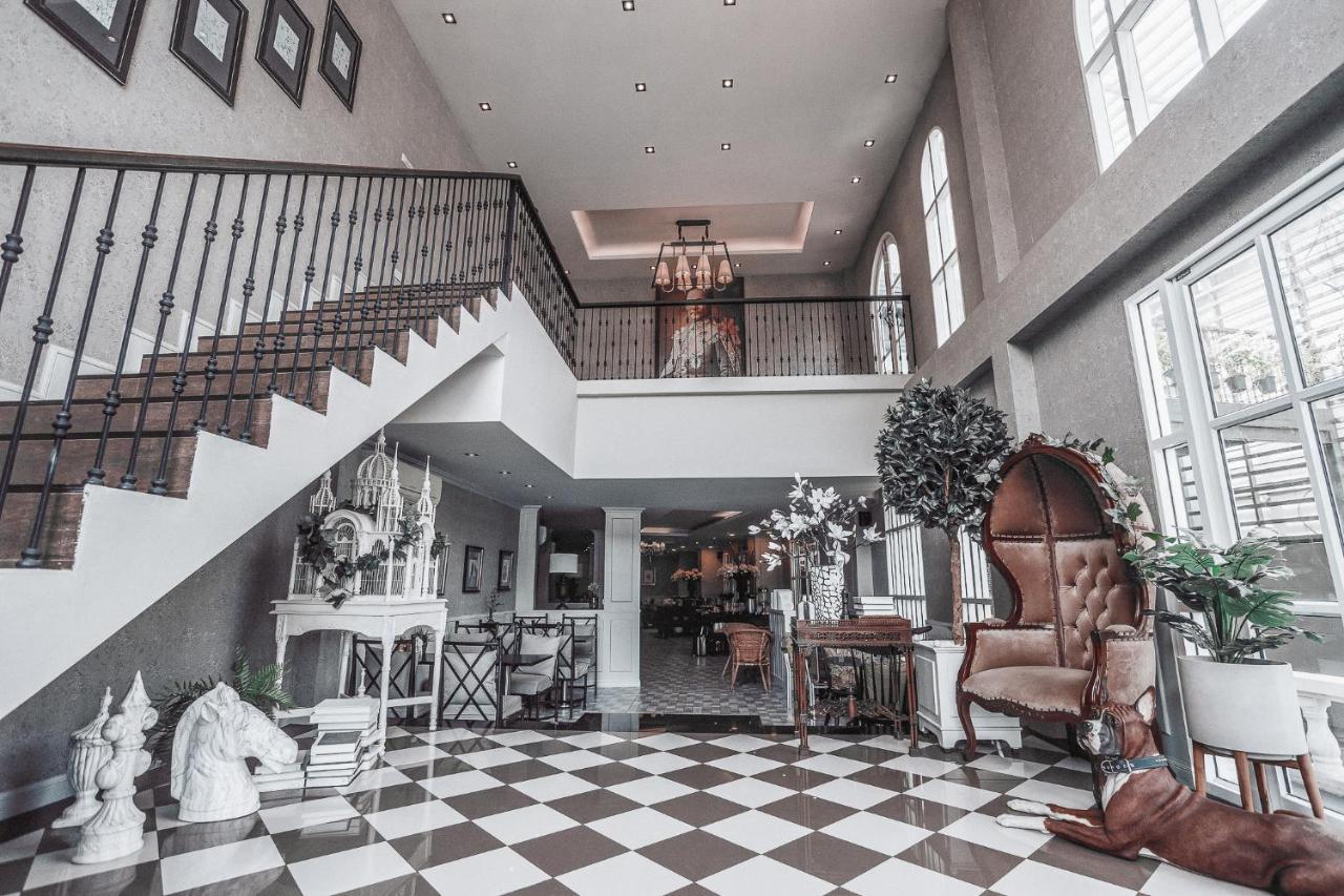 Club Tree Hotel Songkhla Exterior photo