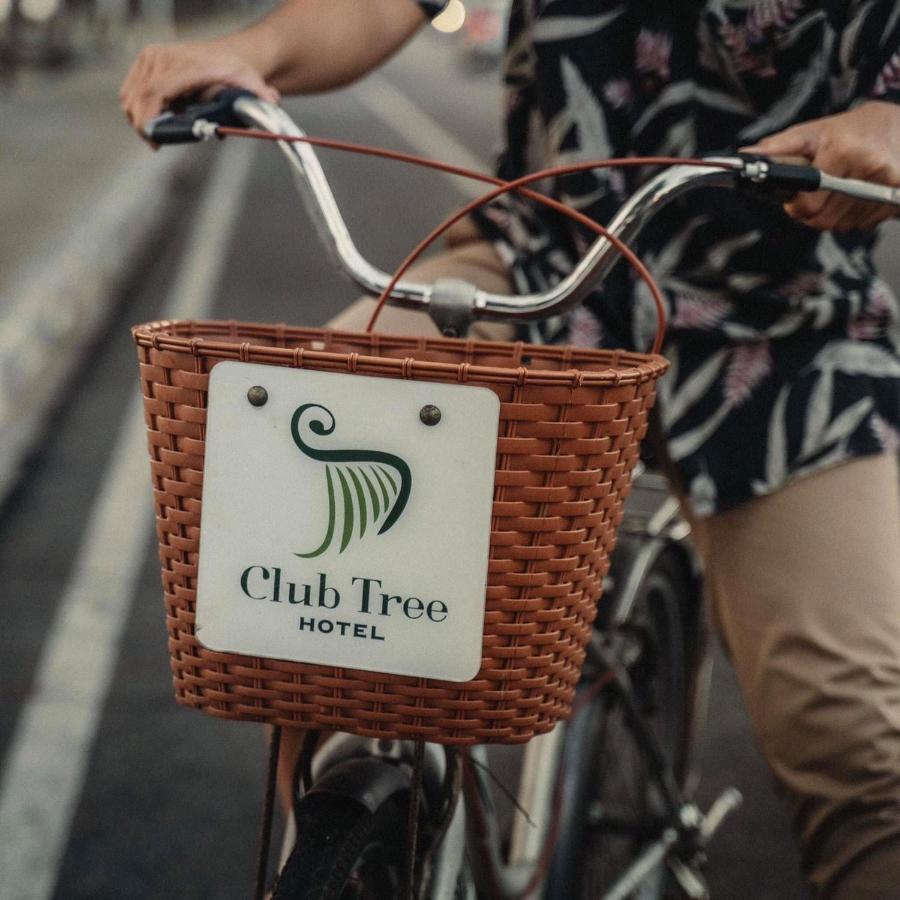 Club Tree Hotel Songkhla Exterior photo