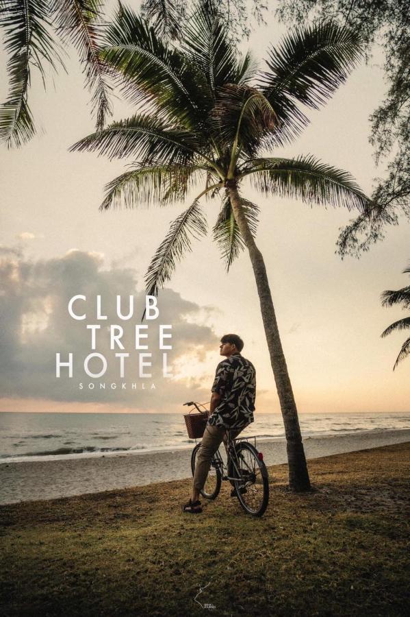 Club Tree Hotel Songkhla Exterior photo